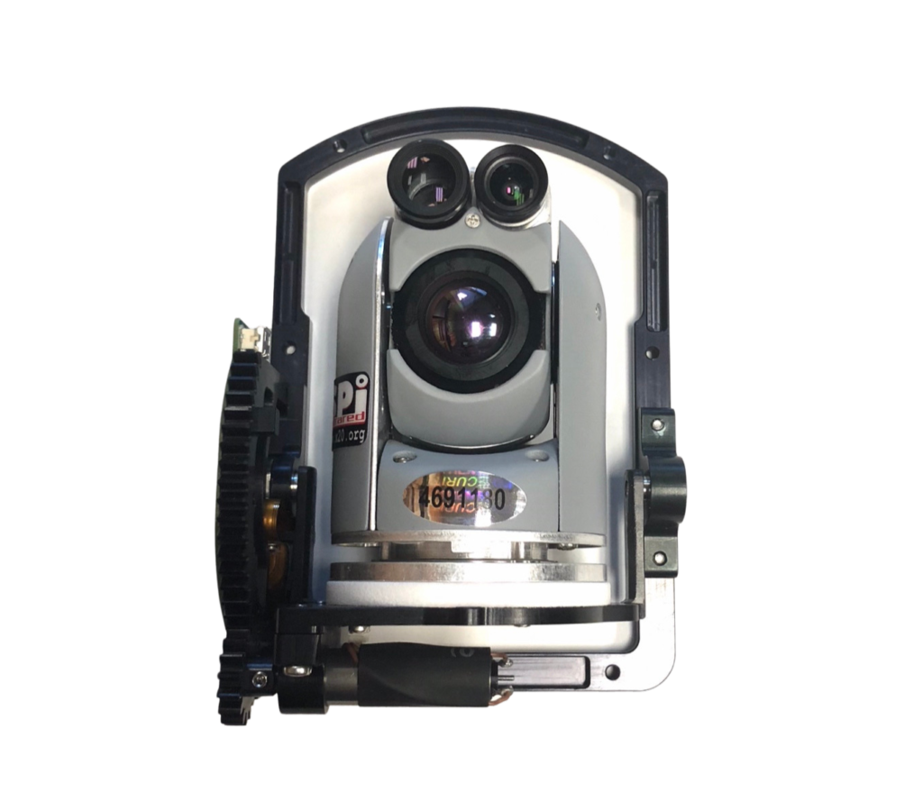 M2D V6 Thermal Gimbal Drone Camera with retracting unit