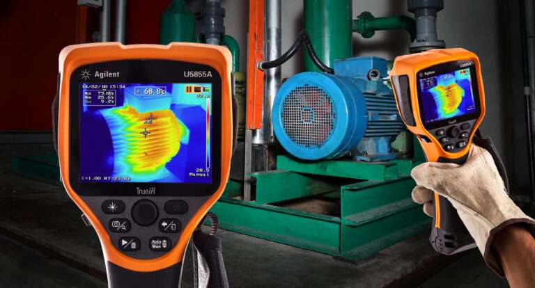 thermal imaging in predictive maintenance