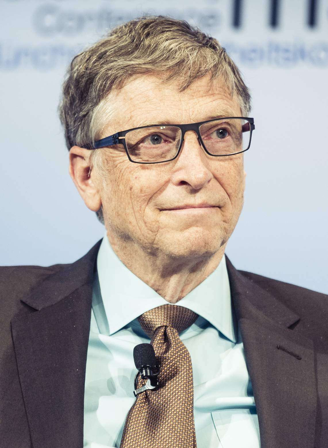 bill gates a one man team like the inventor of the drone 