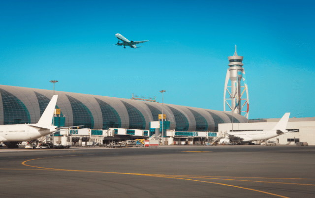 dubai international airport