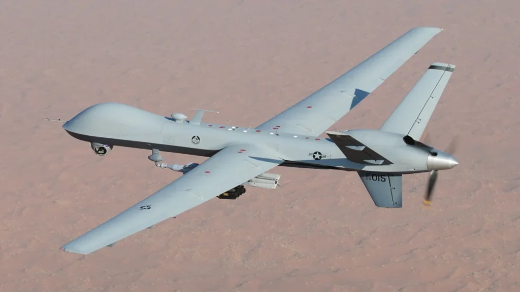 MQ-1 Predator