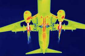 thermal imaging in airport security