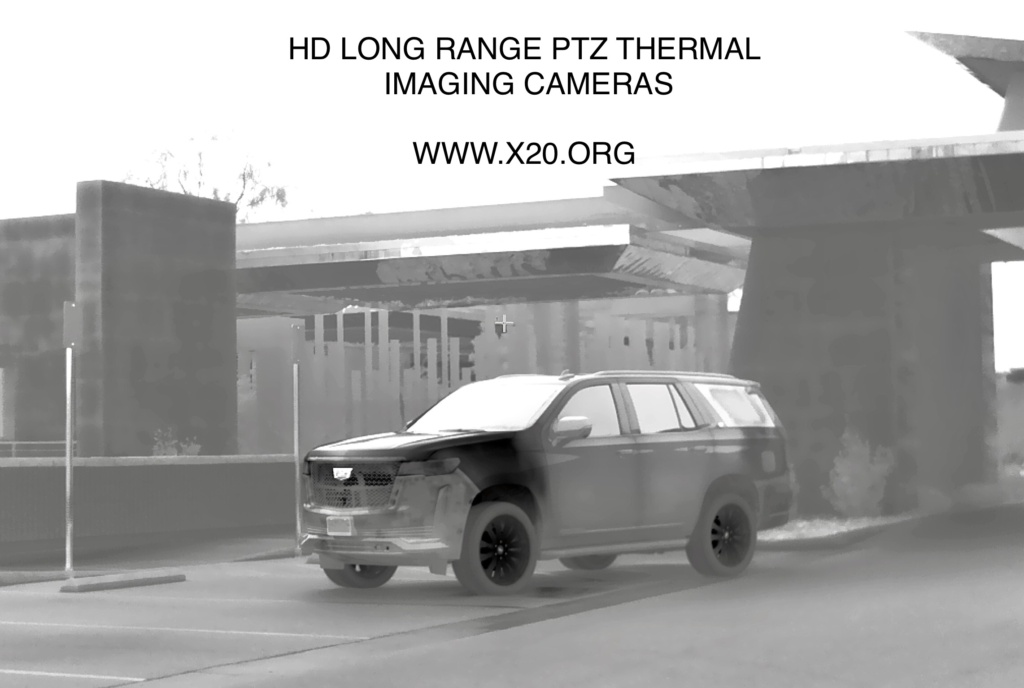 The M9 IR pan tilt zoom (PTZ) camera Is the Pinnacle of Super Ultra Heavy Duty, HD Image Stabilized Extreme Long Range Cooled MWIR Thermal Imaging FLIR EOIR Camera Systems. The system has incredible detection ranges up to 60 Kilometers and over 40,000 hours of maintenance free service.